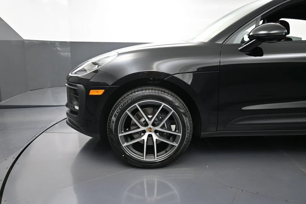 2026 Porsche Macan for sale, exterior, Black