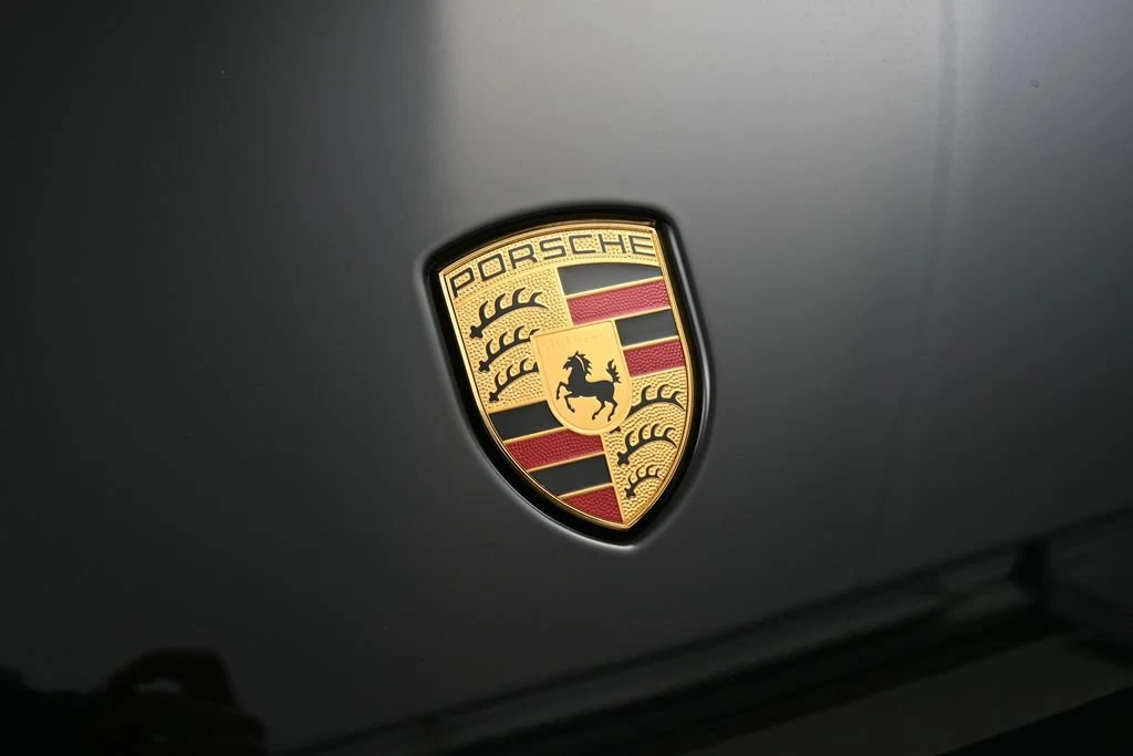 2026 Porsche Macan, detail