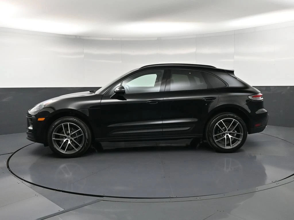 2026 Porsche Macan for sale, exterior, Black
