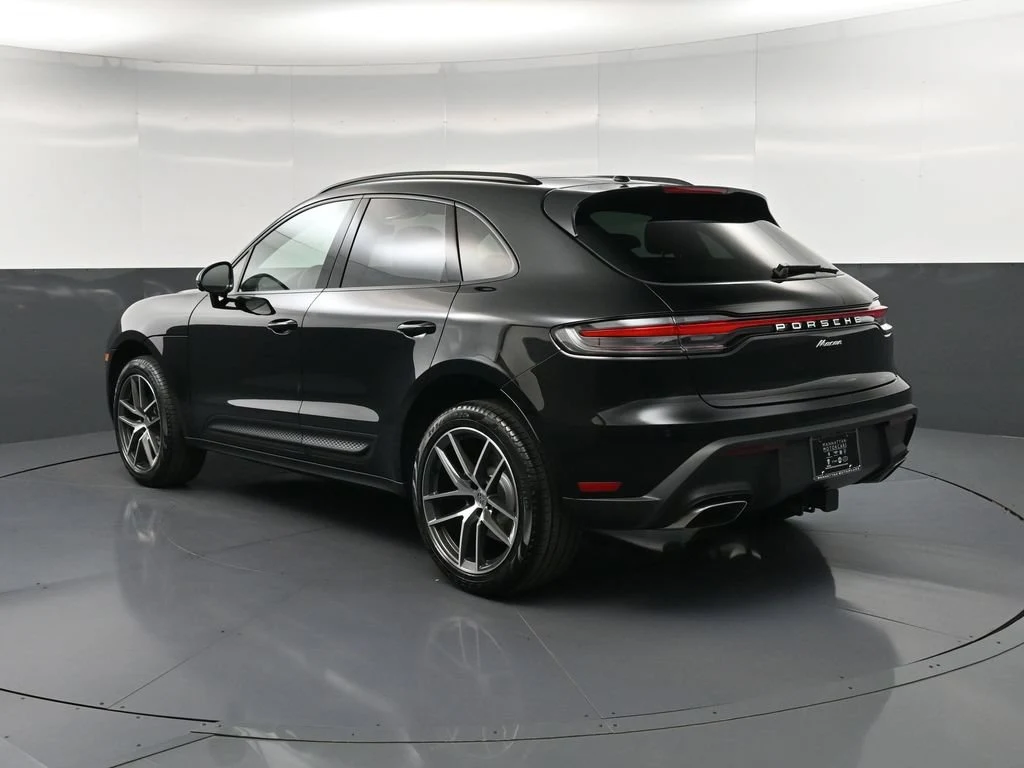2026 Porsche Macan for sale, exterior, Black