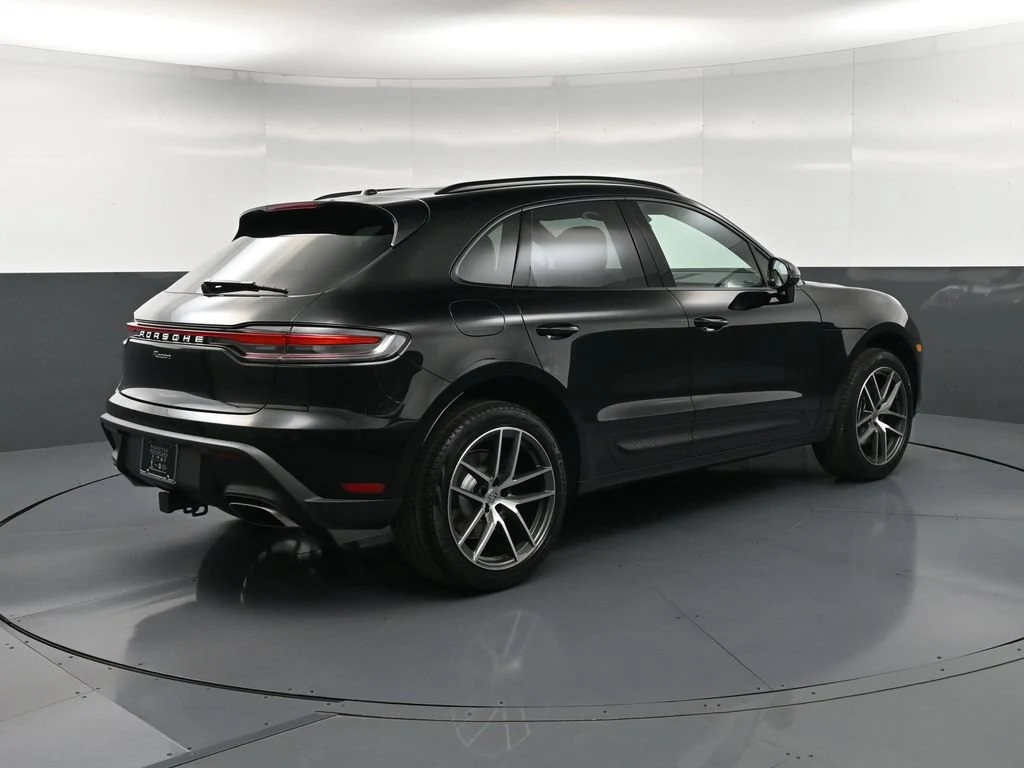 2026 Porsche Macan for sale, exterior, Black