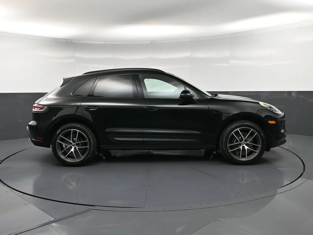2026 Porsche Macan for sale, exterior, Black