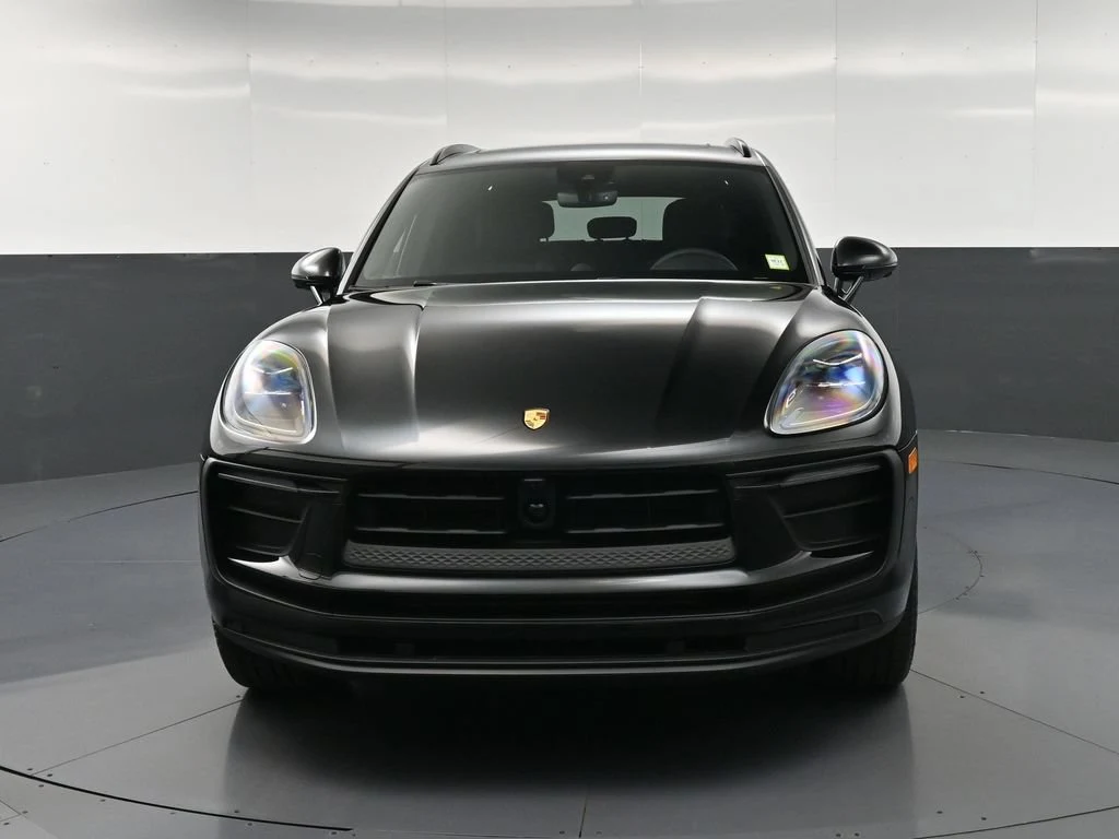 2026 Porsche Macan for sale, exterior, Black