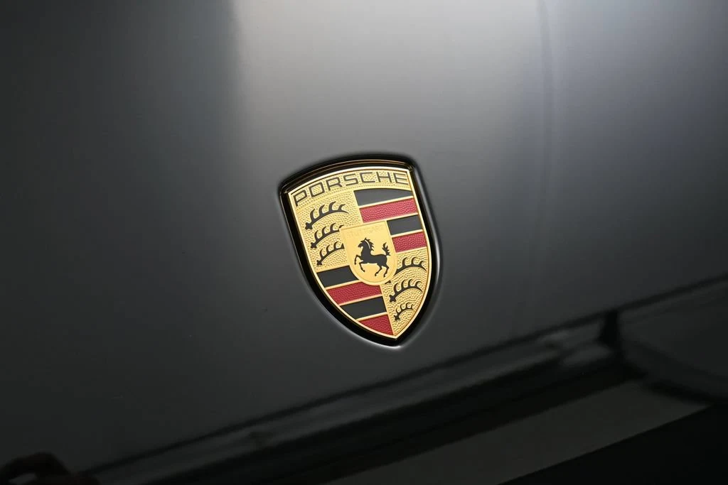 2026 Porsche Macan, detail