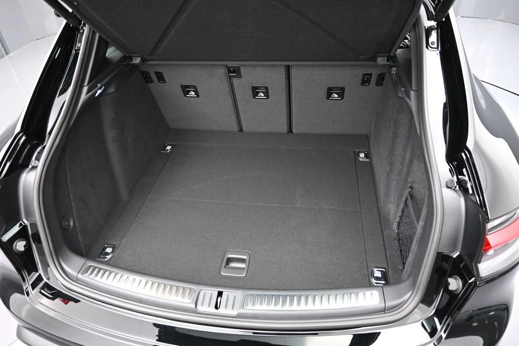 2026 Porsche Macan trunk