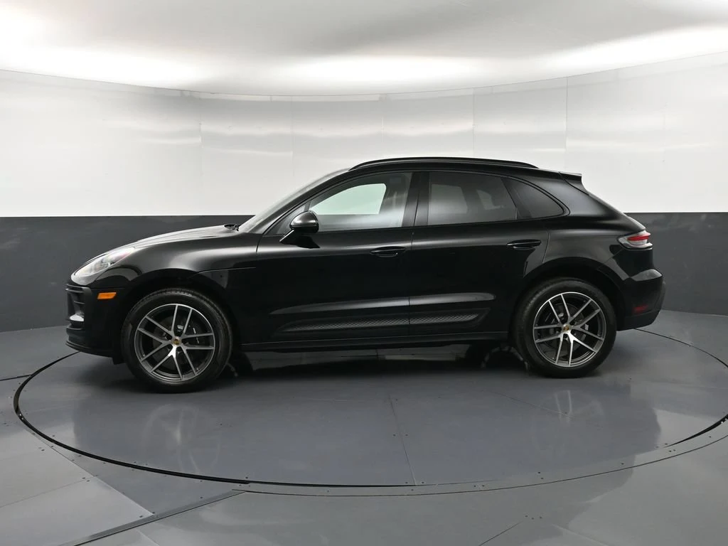 2026 Porsche Macan for sale, exterior, Black