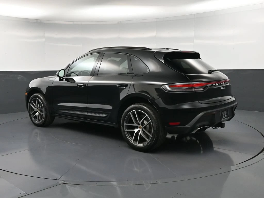 2026 Porsche Macan for sale, exterior, Black