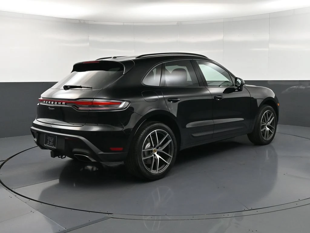 2026 Porsche Macan for sale, exterior, Black