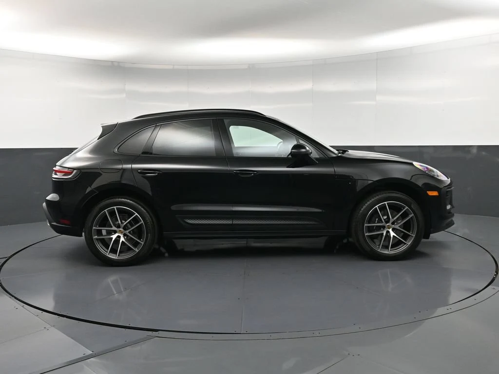 2026 Porsche Macan for sale, exterior, Black