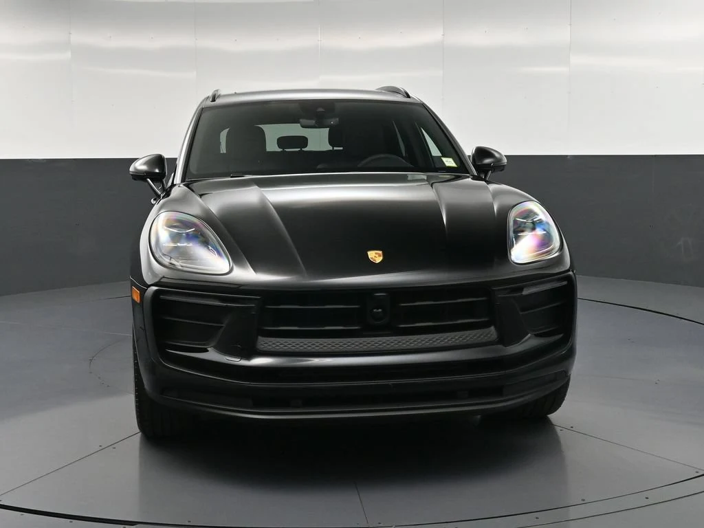 2026 Porsche Macan for sale, exterior, Black