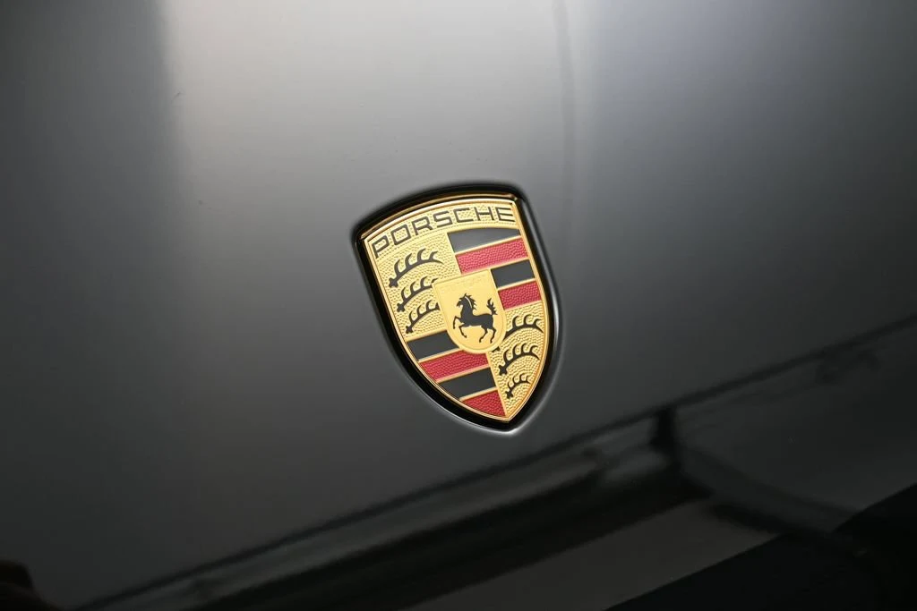 2026 Porsche Macan, detail