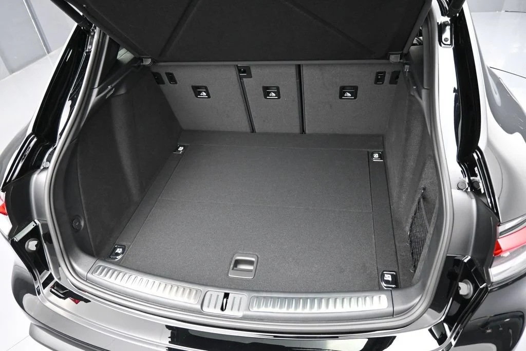 2026 Porsche Macan trunk