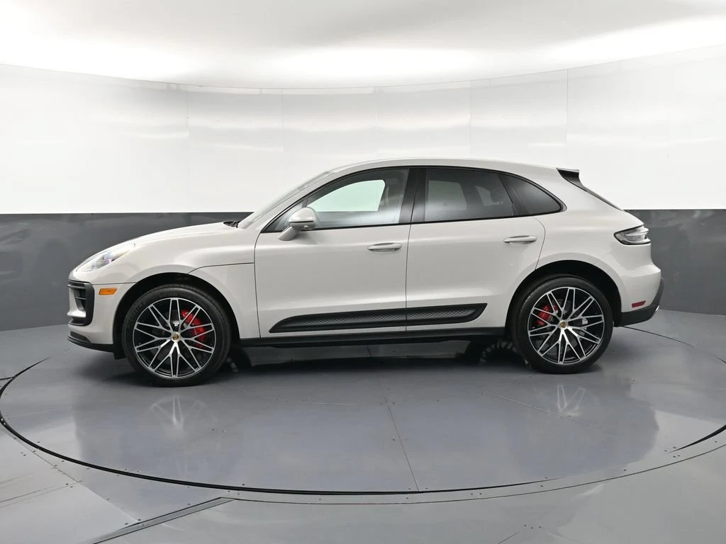 2026 Porsche Macan S for sale, exterior, Grey