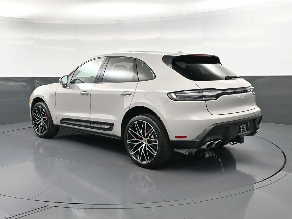 2026 Porsche Macan S for sale, exterior, Grey