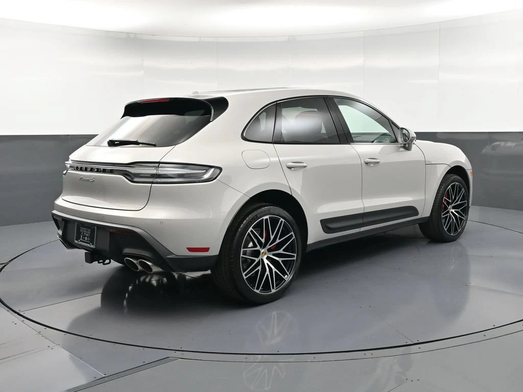 2026 Porsche Macan S for sale, exterior, Grey