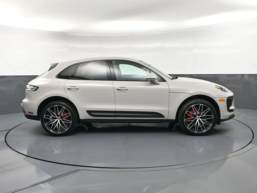 2026 Porsche Macan S for sale, exterior, Grey