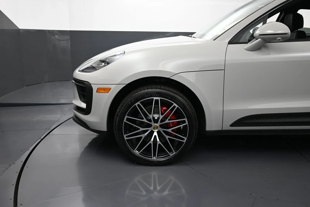 2026 Porsche Macan S for sale, exterior, Grey