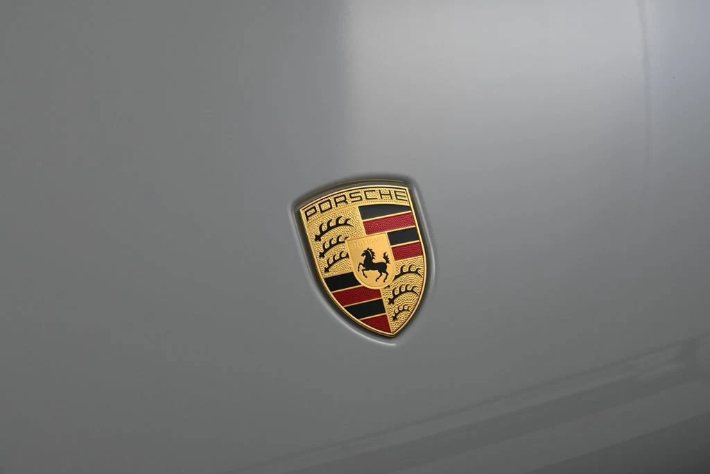 2026 Porsche Macan S, detail