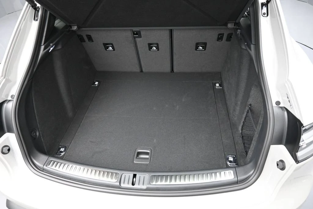 2026 Porsche Macan S trunk