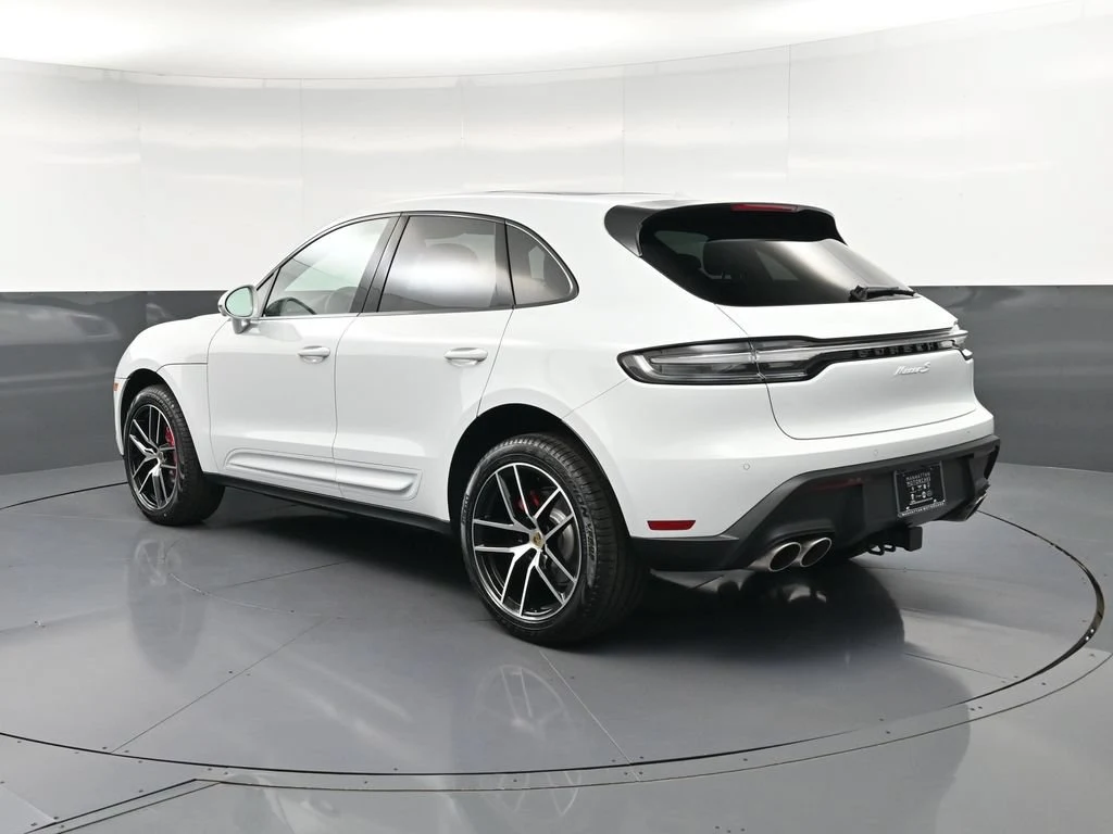 2026 Porsche Macan S for sale, exterior, White