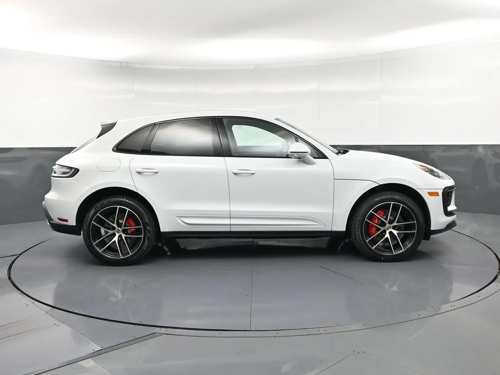 2026 Porsche Macan S for sale, exterior, White