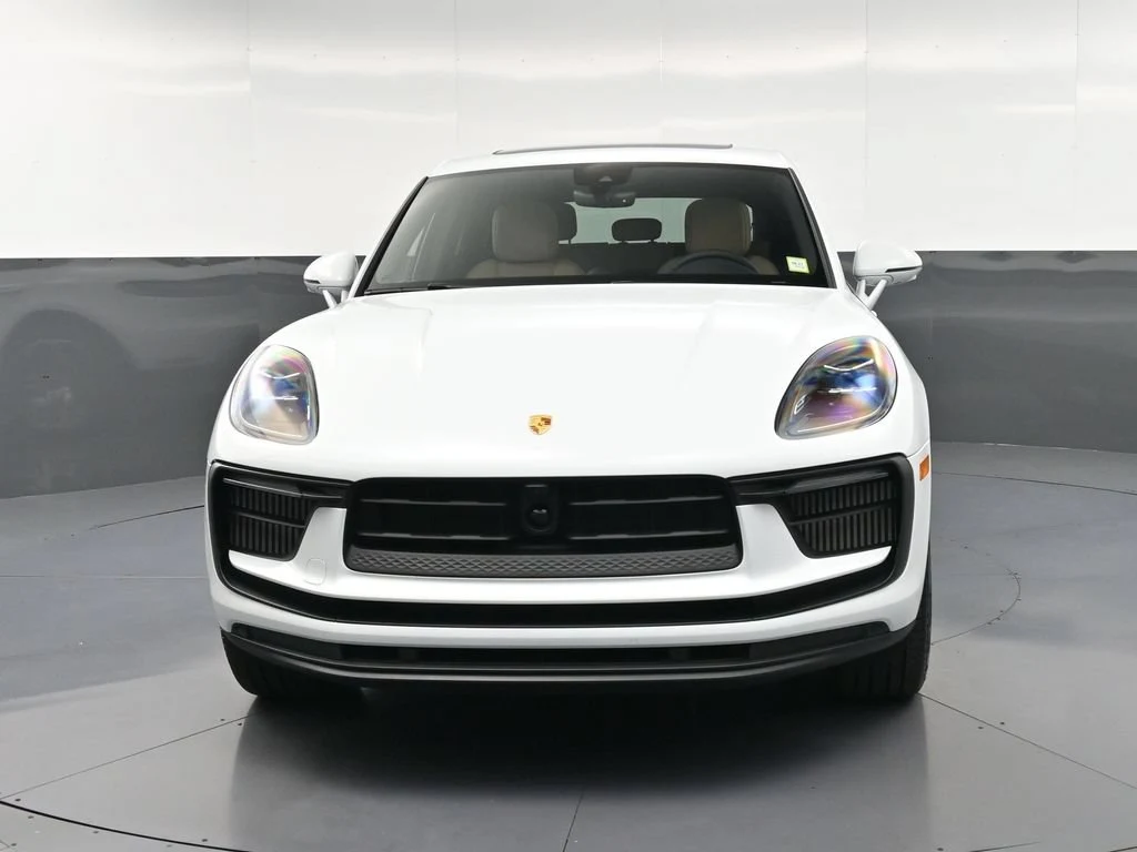 2026 Porsche Macan S for sale, exterior, White