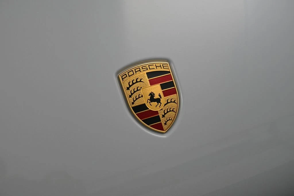 2026 Porsche Macan S, detail