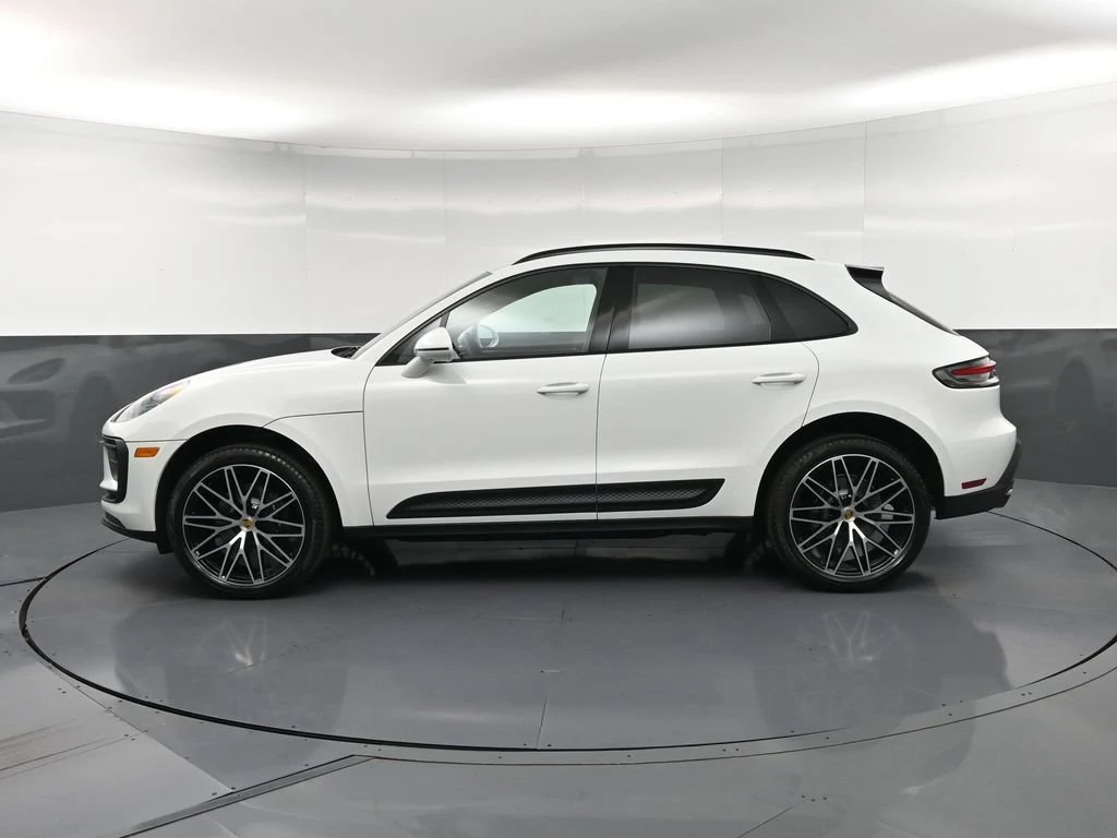 2026 Porsche Macan for sale, exterior, White