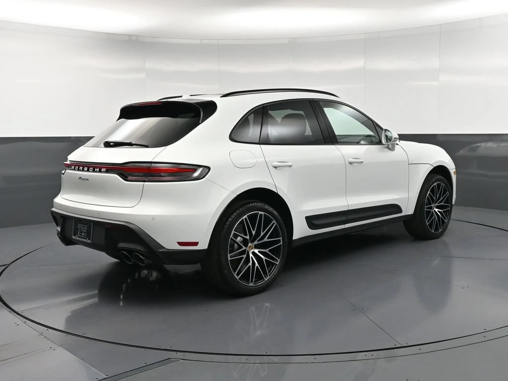 2026 Porsche Macan for sale, exterior, White