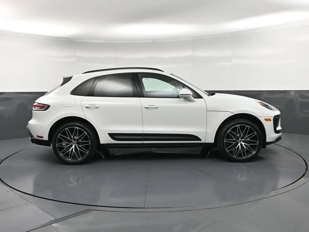 2026 Porsche Macan for sale, exterior, White