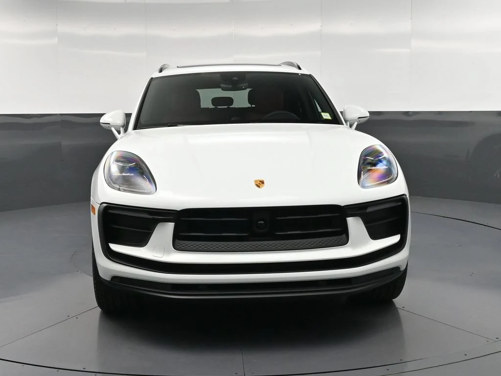 2026 Porsche Macan for sale, exterior, White