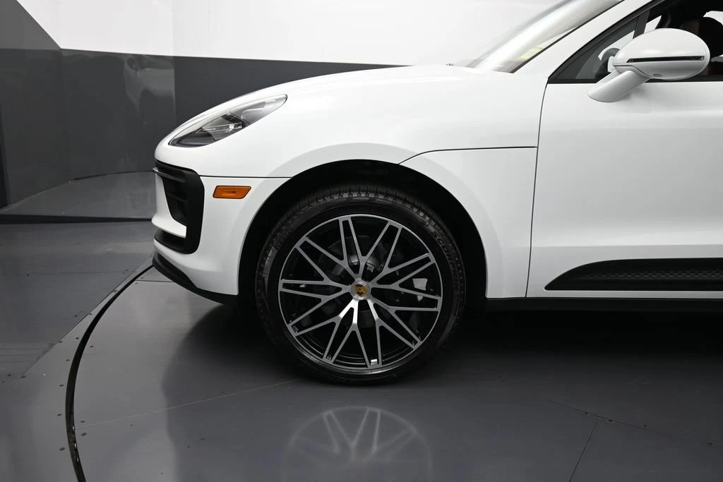 2026 Porsche Macan for sale, exterior, White