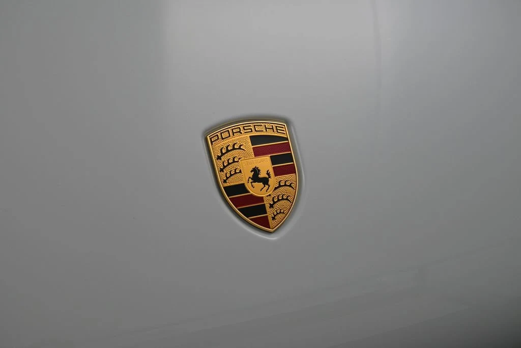 2026 Porsche Macan, detail