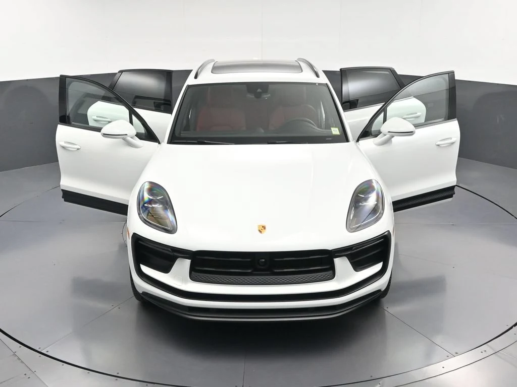 2026 Porsche Macan for sale, exterior, White