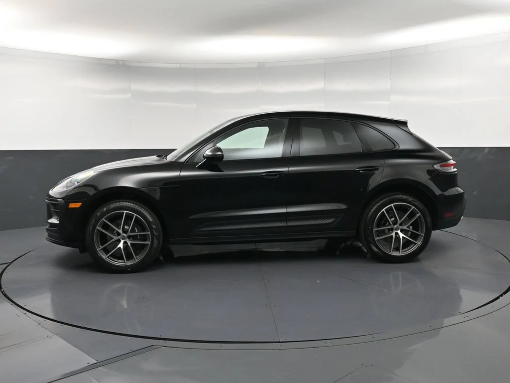 2026 Porsche Macan for sale, exterior, Black