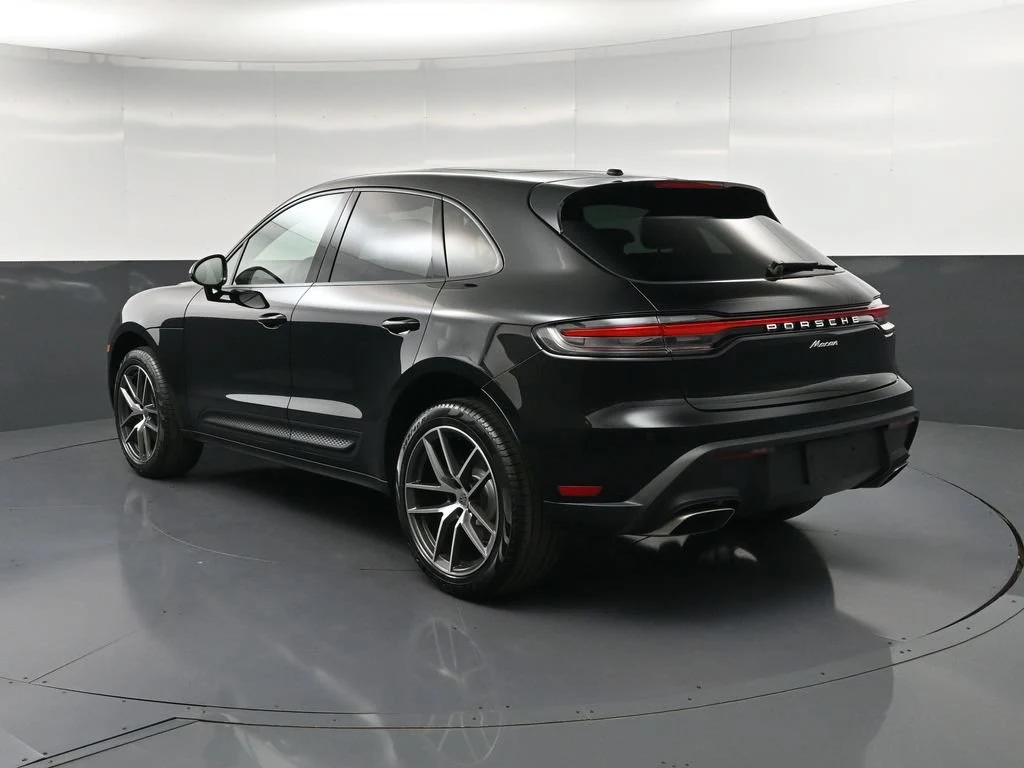 2026 Porsche Macan for sale, exterior, Black