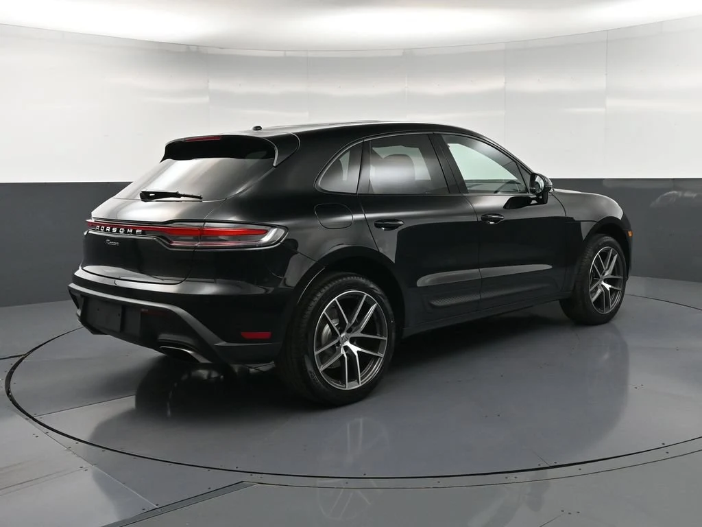 2026 Porsche Macan for sale, exterior, Black