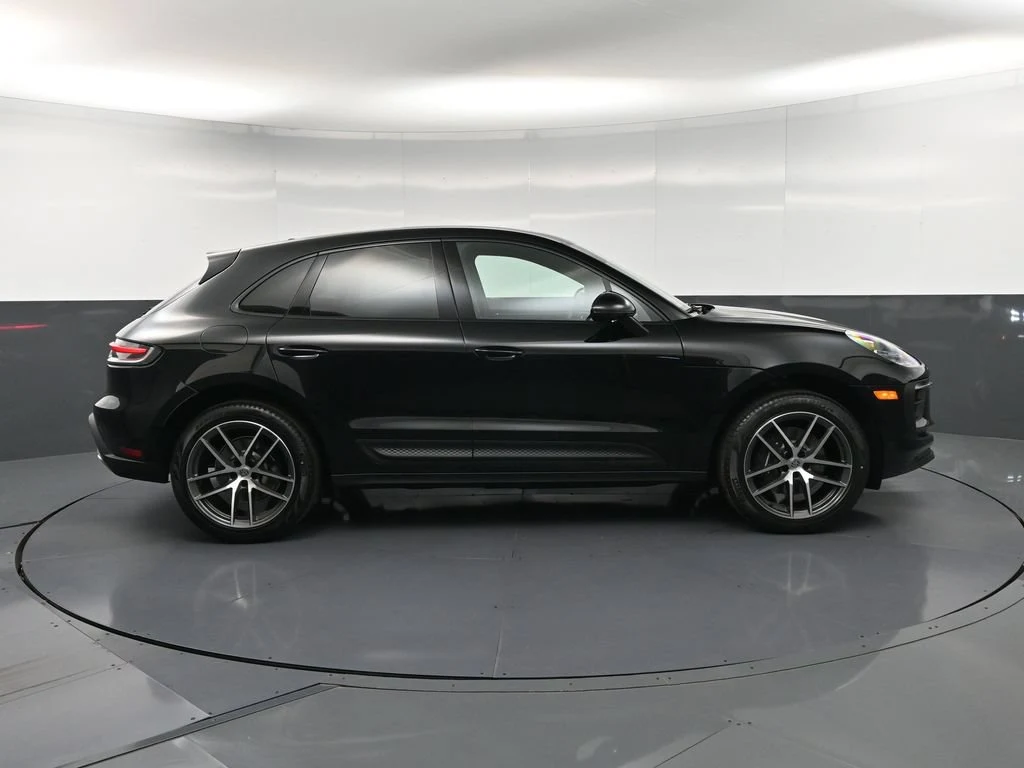 2026 Porsche Macan for sale, exterior, Black