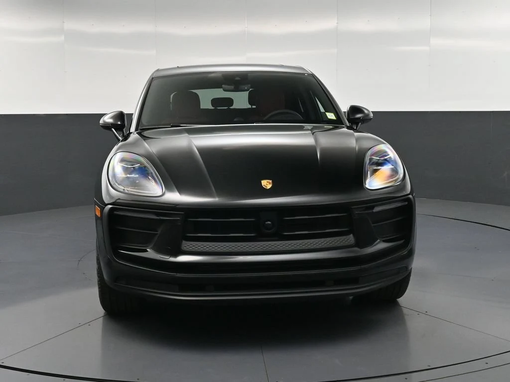 2026 Porsche Macan for sale, exterior, Black