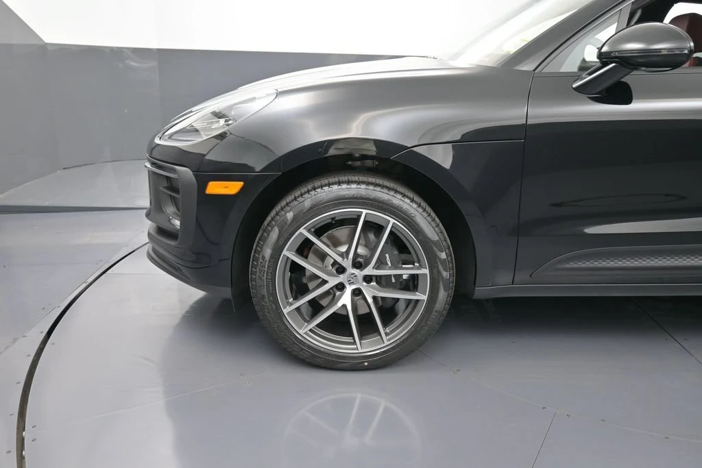2026 Porsche Macan for sale, exterior, Black