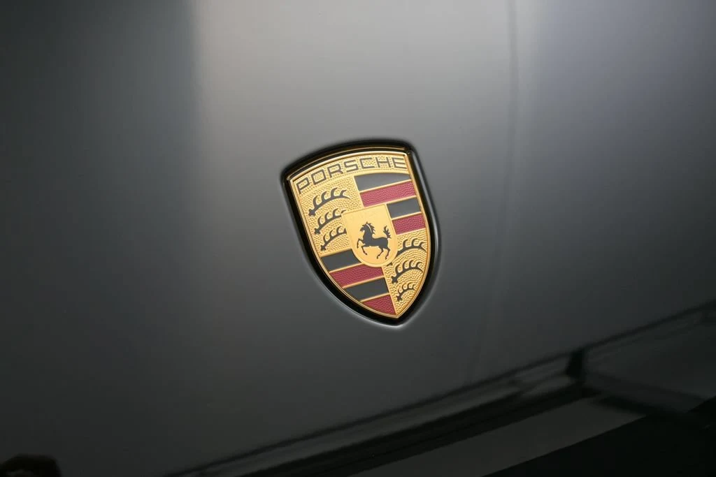 2026 Porsche Macan, detail