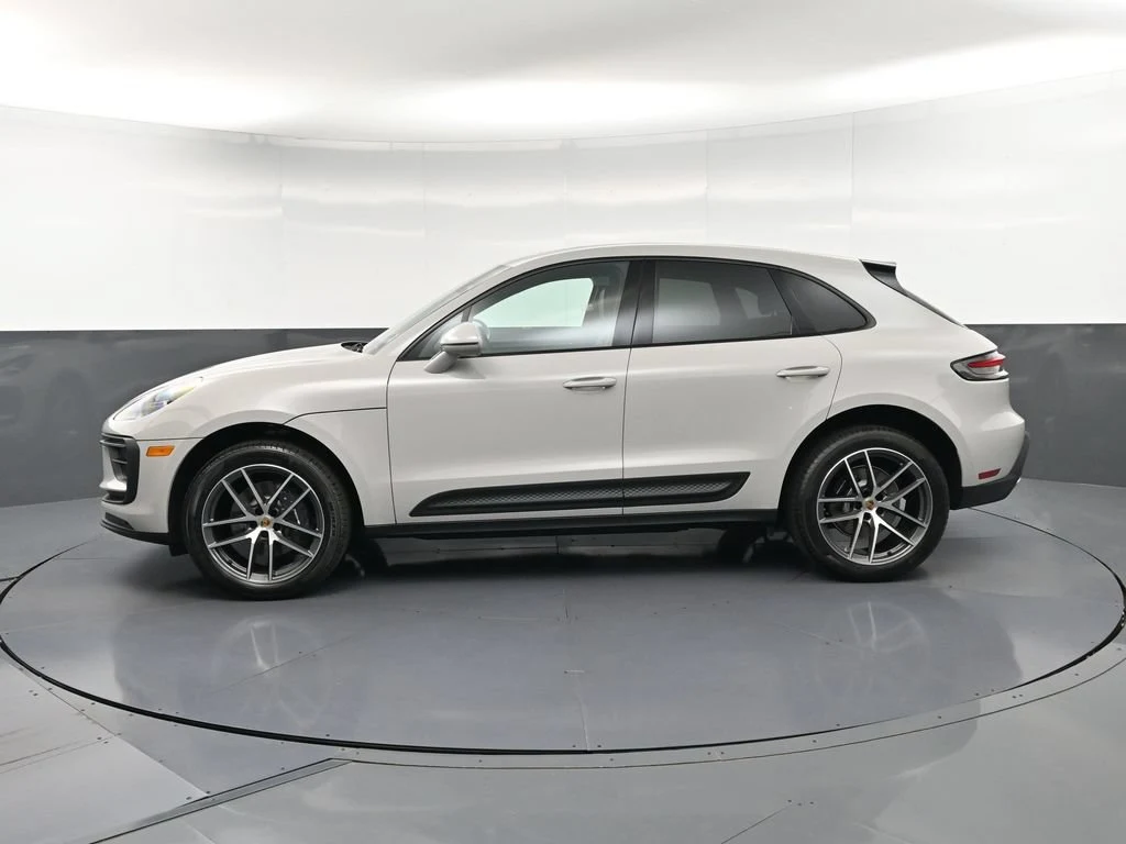 2026 Porsche Macan for sale, exterior, Grey