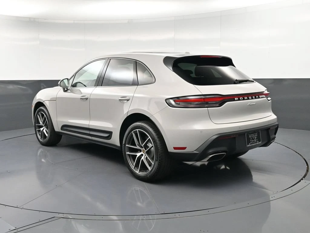 2026 Porsche Macan for sale, exterior, Grey