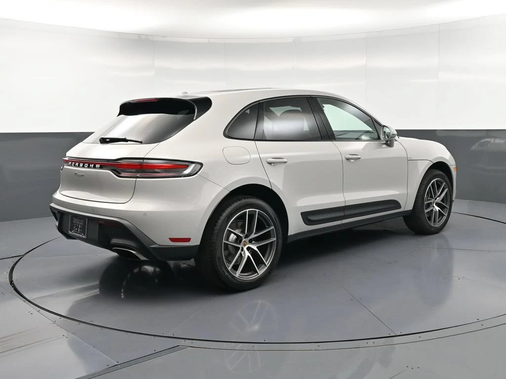 2026 Porsche Macan for sale, exterior, Grey
