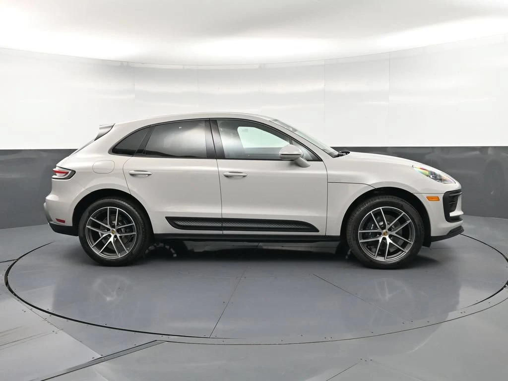 2026 Porsche Macan for sale, exterior, Grey