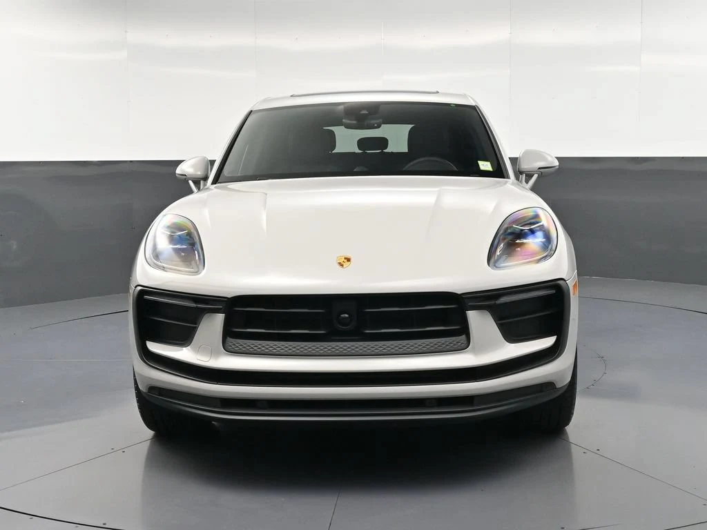 2026 Porsche Macan for sale, exterior, Grey