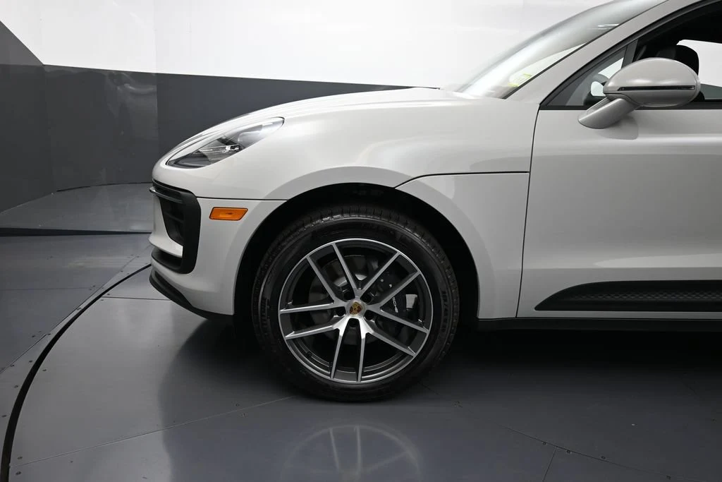 2026 Porsche Macan for sale, exterior, Grey