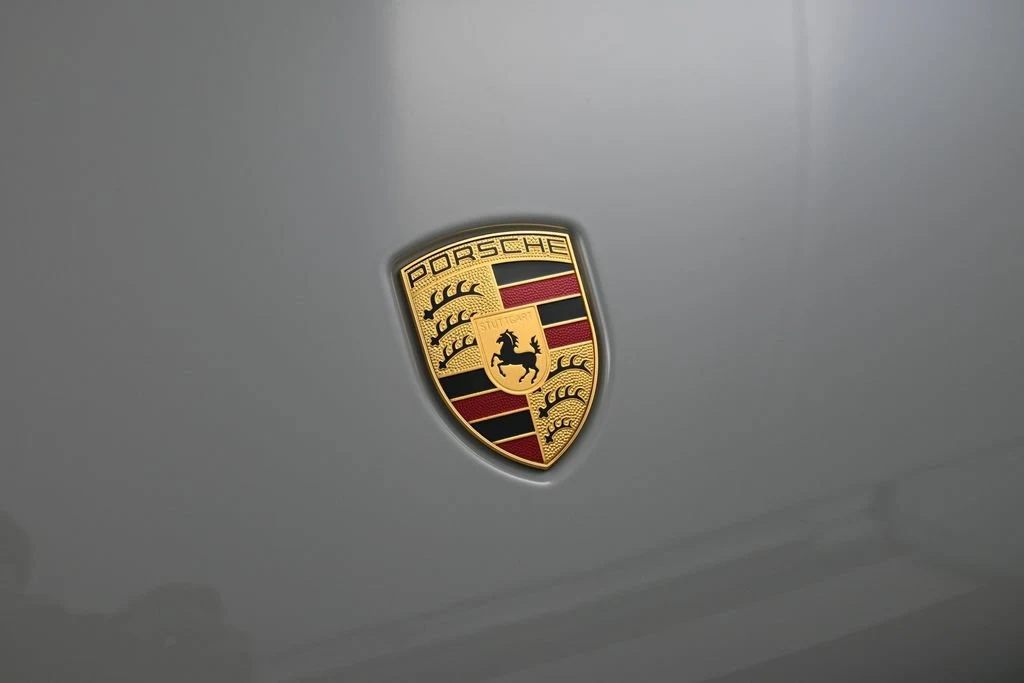 2026 Porsche Macan, detail