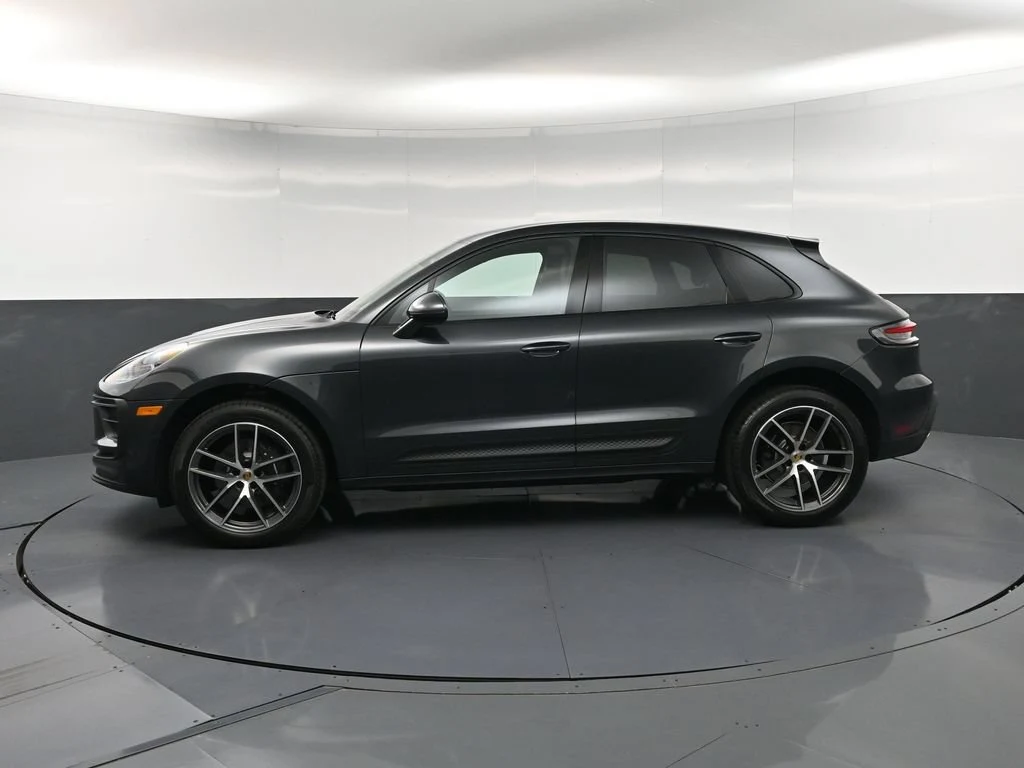 2026 Porsche Macan for sale, exterior, Grey