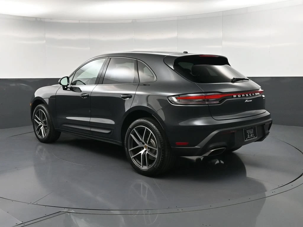 2026 Porsche Macan for sale, exterior, Grey